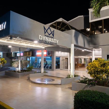 Hotel Margarita Dynasty Порламар Экстерьер фото