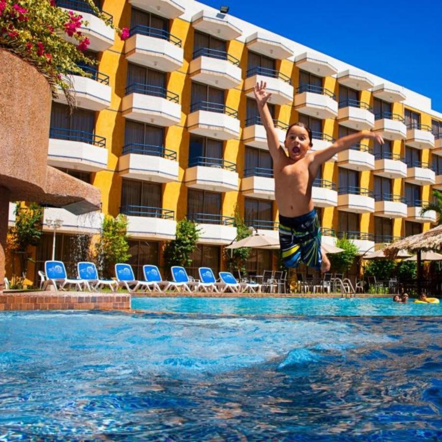 Hotel Margarita Dynasty Порламар Экстерьер фото