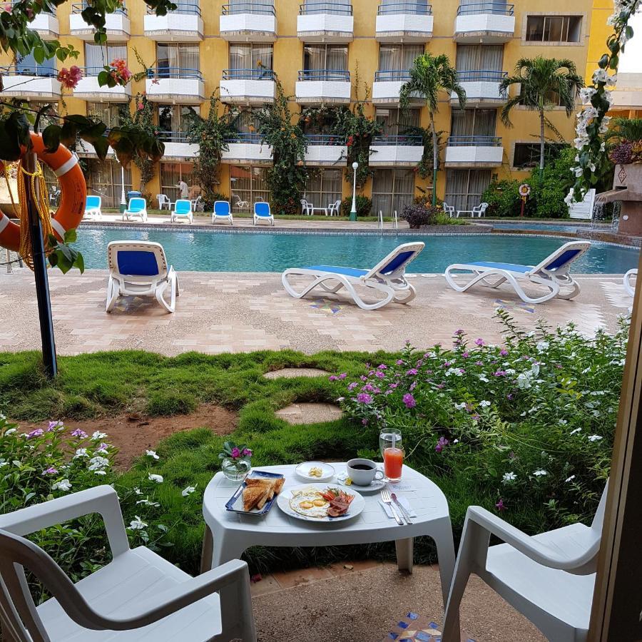 Hotel Margarita Dynasty Порламар Экстерьер фото