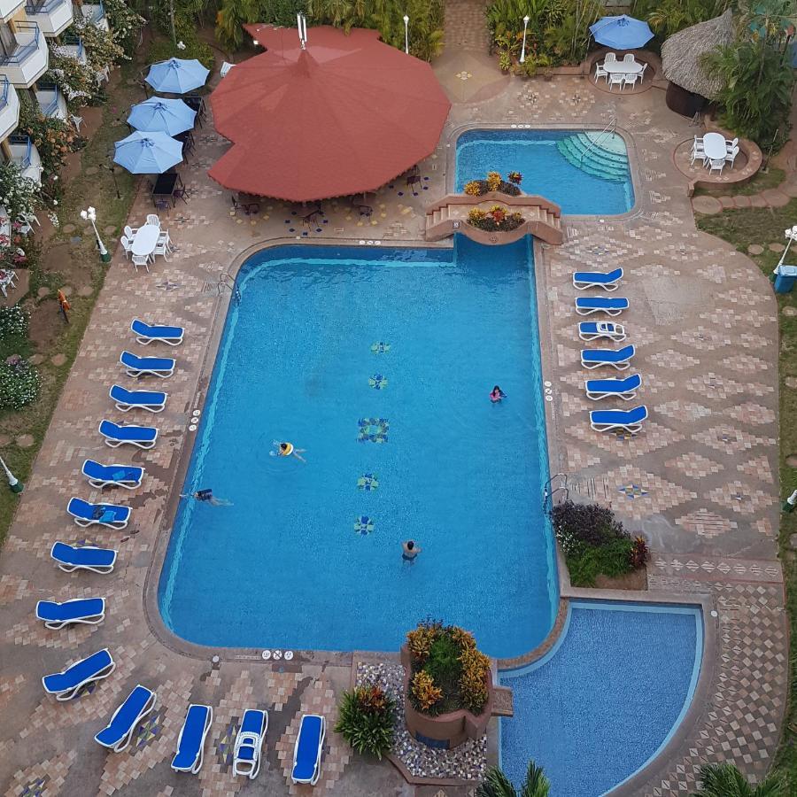 Hotel Margarita Dynasty Порламар Экстерьер фото