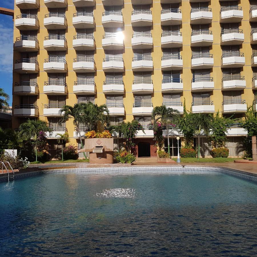 Hotel Margarita Dynasty Порламар Экстерьер фото