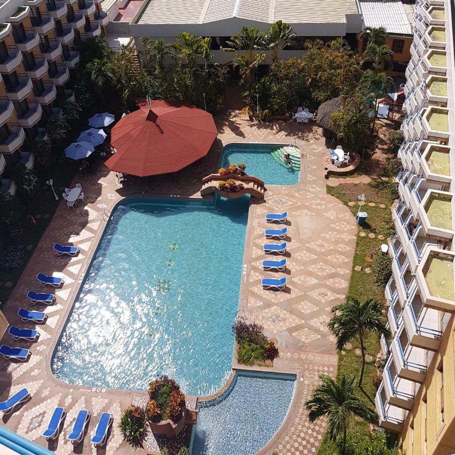 Hotel Margarita Dynasty Порламар Экстерьер фото
