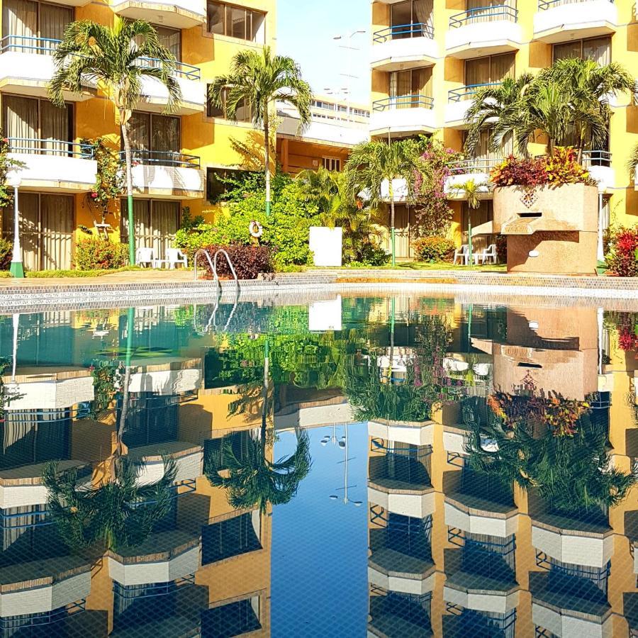 Hotel Margarita Dynasty Порламар Экстерьер фото