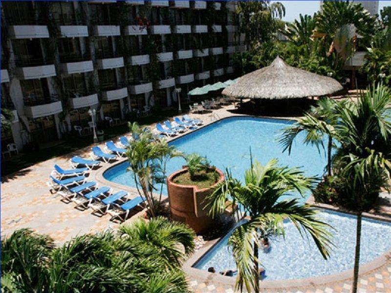 Hotel Margarita Dynasty Порламар Экстерьер фото